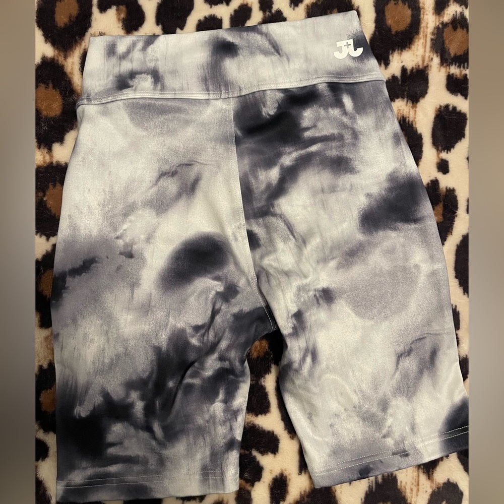 Girls YL Jo & Jax Biker Shorts